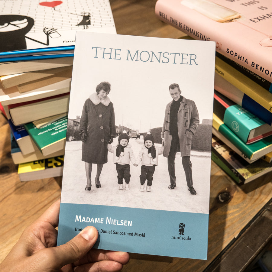 MADAME NIELSEN | The Monster