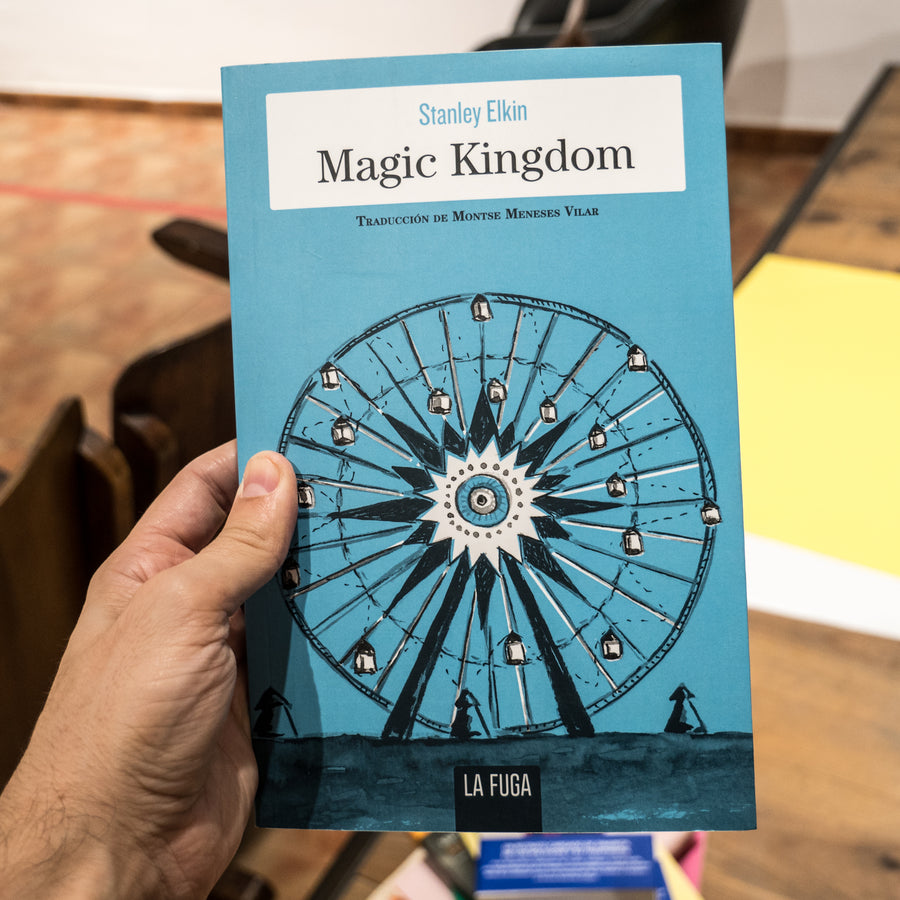 STANLEY ELKIN | Magic Kingdom
