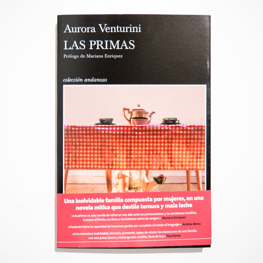 AURORA VENTURINI | Las primas