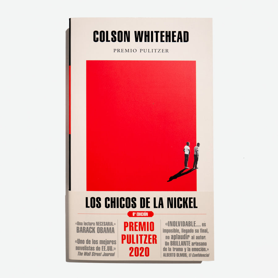 COLSON WHITEHEAD | Los chicos de la Nickel