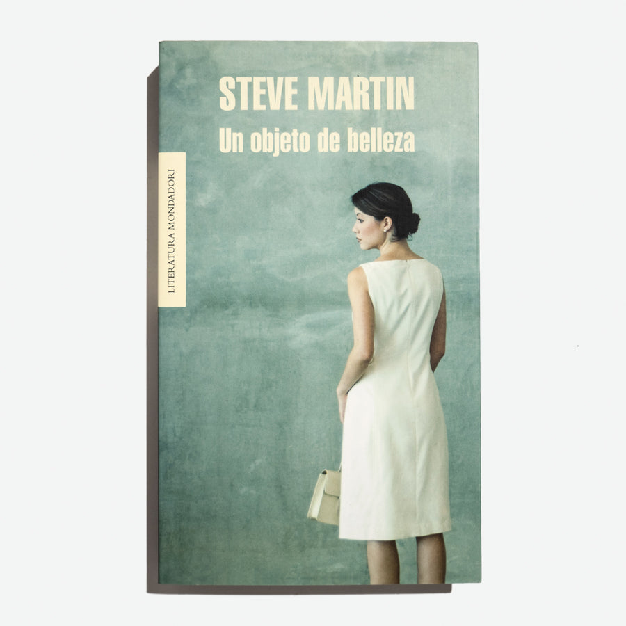 STEVE MARTIN | Un objeto de belleza