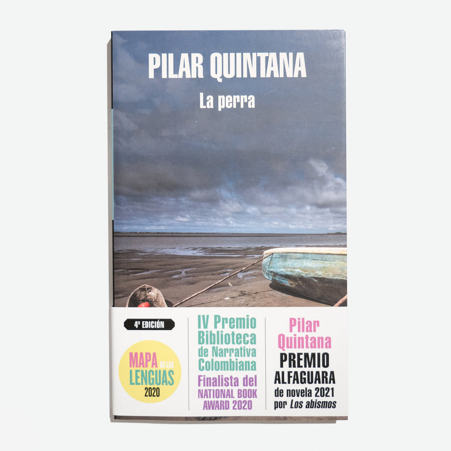PILAR QUINTANA | La perra