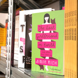 SIMON RICH | The Last Girlfriend on Earth