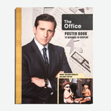 THE OFFICE Poster Book: 12 designs to display