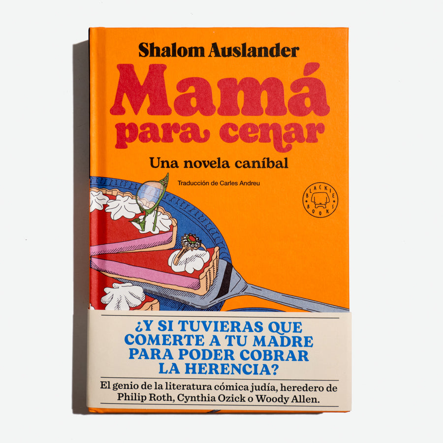 SHALOM AUSLANDER | Mamá para cenar
