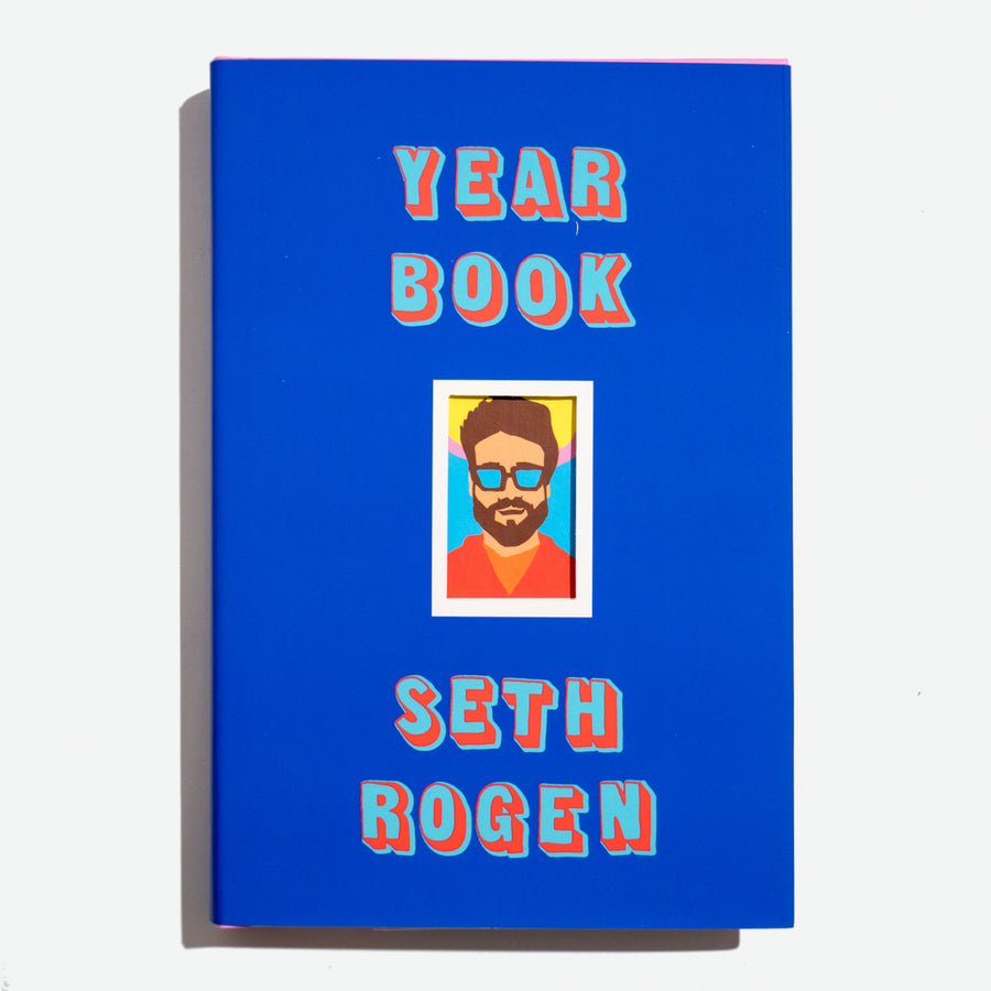 SETH ROGEN | Year Book