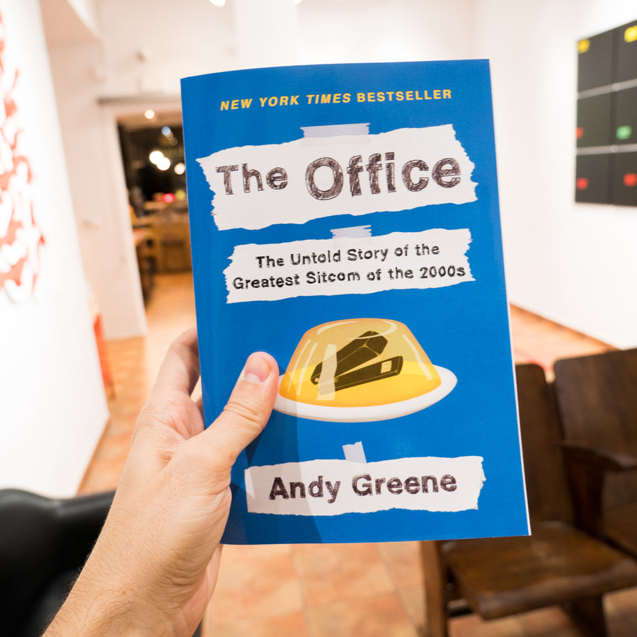 ANDY GREENE | The Office. The Untold Story of the Greatest Sitcom of the 2000s
