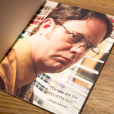 THE OFFICE Poster Book: 12 designs to display