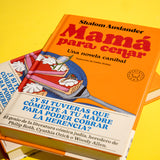 SHALOM AUSLANDER | Mamá para cenar