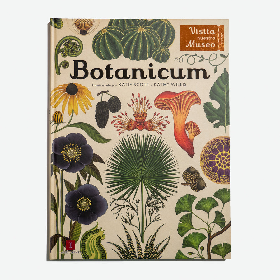 KATIE SCOTT & KATHY WILLIS | Botanicum