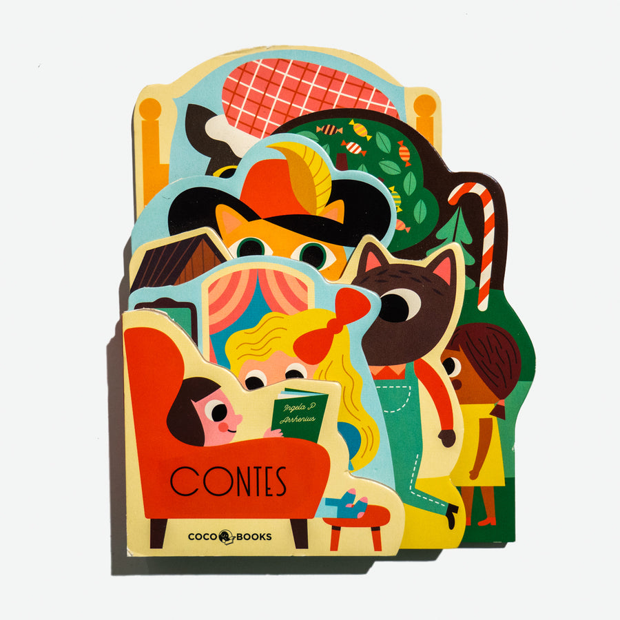 INGELA P. ARRHENIUS | Contes