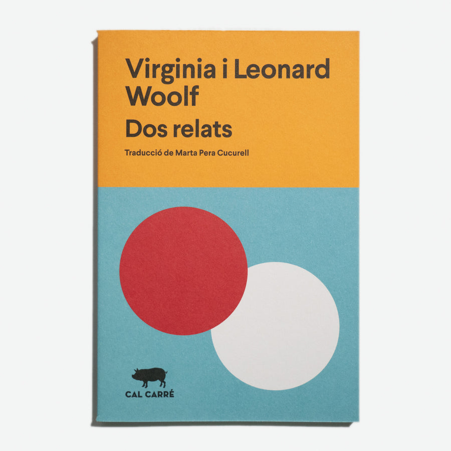 VIRGINIA I LEONARD WOOLF | Dos relats
