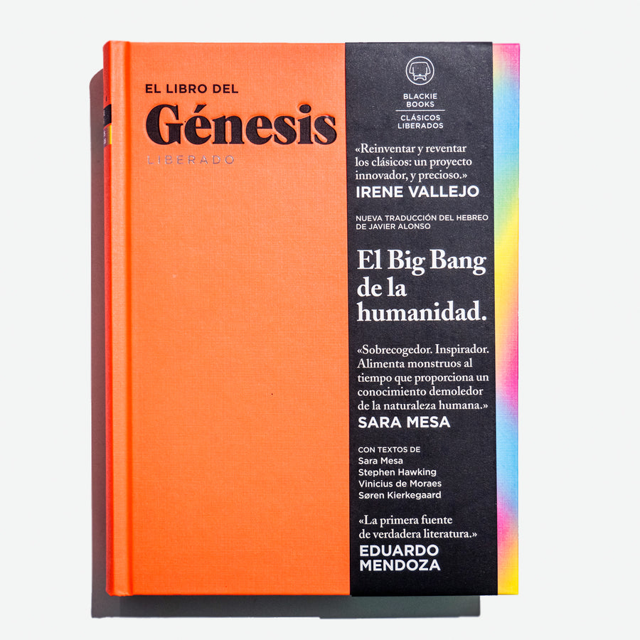 El libro del Génesis