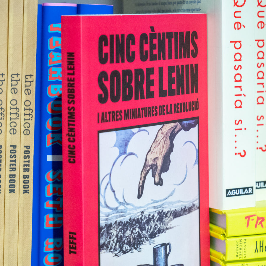 TEFFI | Cinc cèntims sobre Lenin i altres miniatures de la revolució