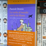 PATRICK DENNIS | La vuelta al mundo con la tía Mame