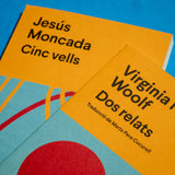 VIRGINIA I LEONARD WOOLF | Dos relats