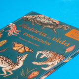 KATIE SCOTT | Historia de la vida. Evolución