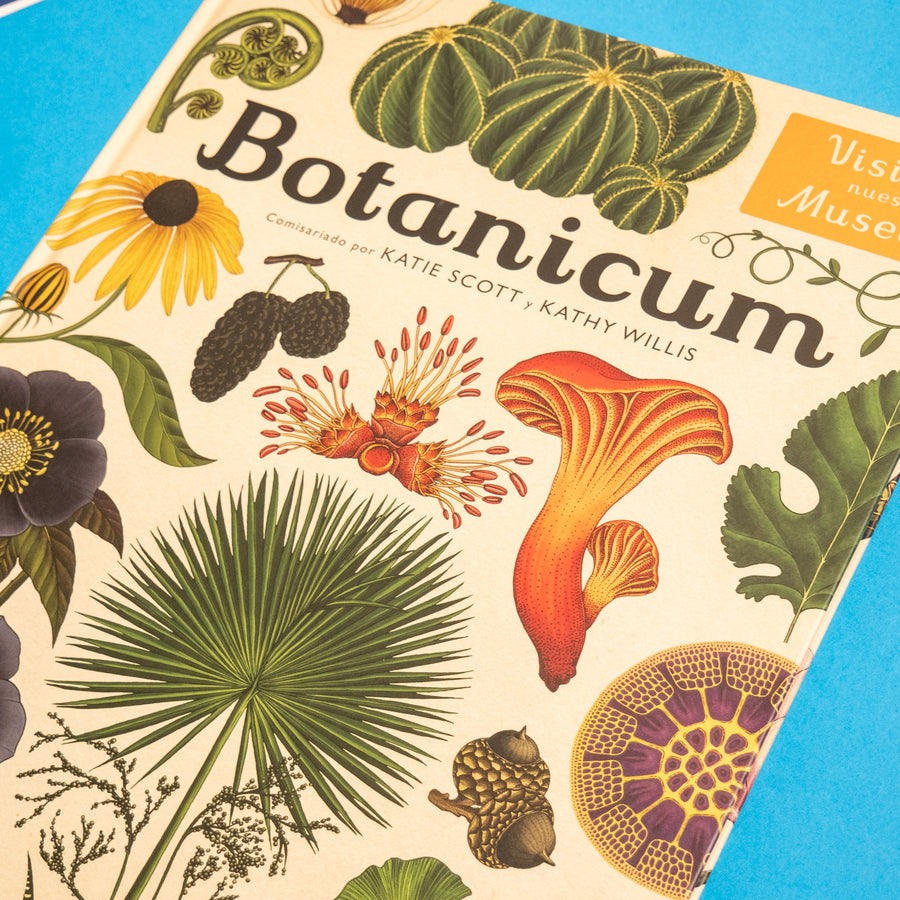 Botanicum KATIE SCOTT & KATHY WILLIS | Botanicum – La Llama Store