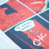 PEP BROCAL | Alter y Walter o La verdad invisible