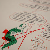 PEP BROCAL | Alter y Walter o La verdad invisible