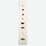 ALBERT RIPOLL | Prints alargados de recetas