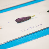 ALBERT RIPOLL | Prints alargados de recetas