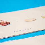 ALBERT RIPOLL | Prints alargados de recetas
