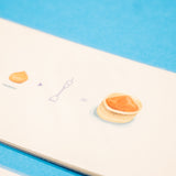 ALBERT RIPOLL | Prints alargados de recetas