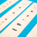 ALBERT RIPOLL | Prints alargados de recetas