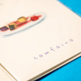 ALBERT RIPOLL | Prints alargados de recetas
