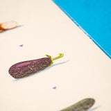 ALBERT RIPOLL | Prints alargados de recetas