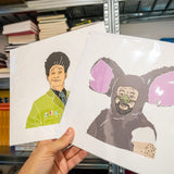 ALBERT RIPOLL | Prints varios