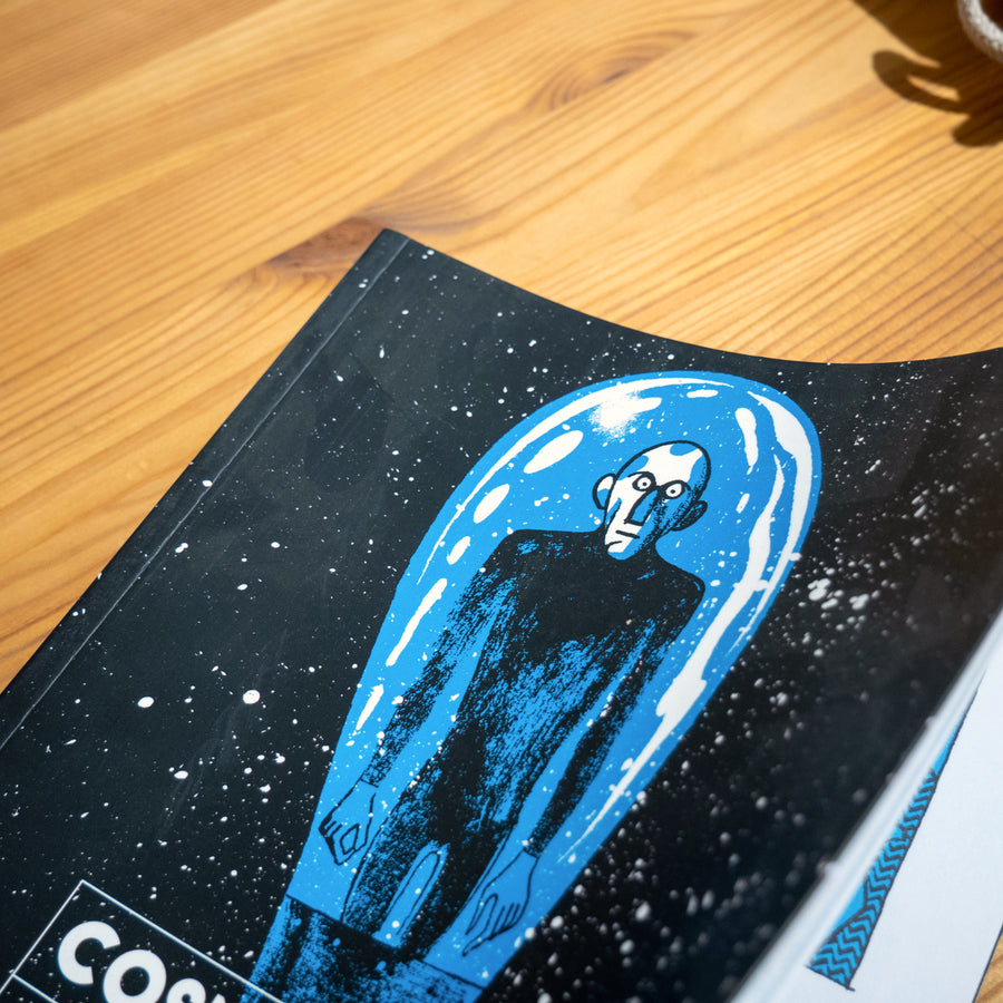 PEP BROCAL | Cosmonauta