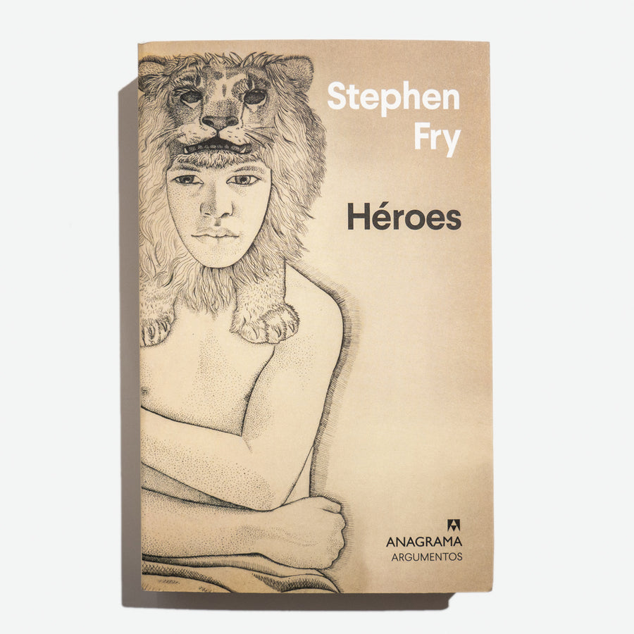 STEPHEN FRY | Héroes