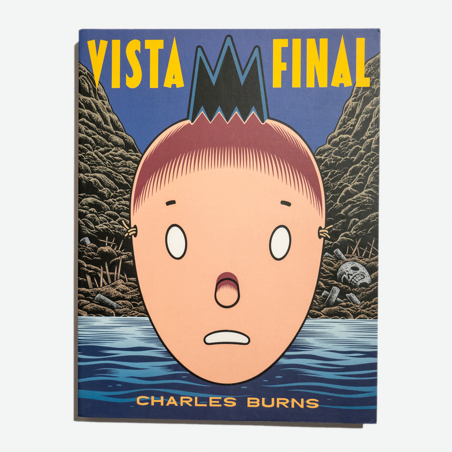 CHARLES BURNS | Vista final