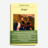 YASMINA REZA | Serge