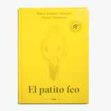 HANS C. ANDERSEN & MARINA ABRAMOVIC | El patito feo