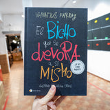 IGNATIUS & AROHA TRAVÉ | El bicho que se devora a sí mismo