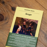 YASMINA REZA | Serge