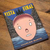 CHARLES BURNS | Vista final