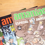 Amaníaco 56: Especial 30º Aniversario