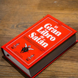 El gran libro de Satán