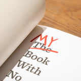 B. J. NOVAK | My book with no pictures