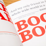B. J. NOVAK | My book with no pictures