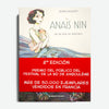 LÉONIE BISCHOFF | Anaïs Nin en un mar de mentiras
