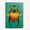 Bloc de notas de Entomología
