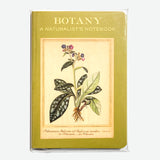 Pasaporte: Bloc de notas de Botánica