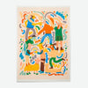 JUDY KAUFMAN | Print "Party / Tower"