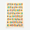 JUDY KAUFMAN | Print "People / Identical twins"
