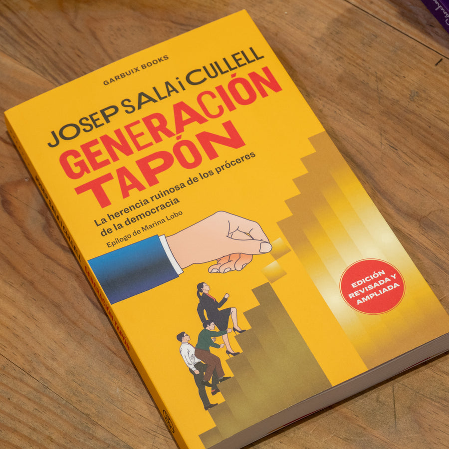 JOSEPH SALAI CULLELL |  Generación tapón